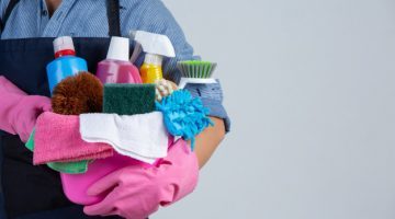 Como melhorar o rendimento dos produtos de limpeza em sua empresa