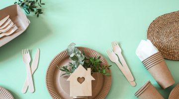 Decoração sustentável: ideias para criar ambientes ecologicamente conscientes