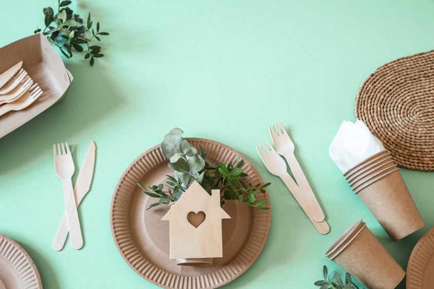 Decoração sustentável: ideias para criar ambientes ecologicamente conscientes