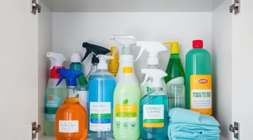 Guia completo sobre produtos de limpeza essenciais para sua casa