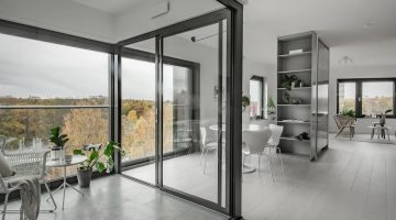 Películas Residenciais: Proteção, Limpeza e Sustentabilidade para Valorizar sua Casa