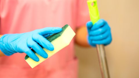 Como realizar uma limpeza pós-obra eficiente?