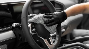 Quais são os principais produtos de limpeza automotiva?