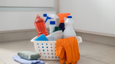 Top 10 produtos de limpeza que facilitam a rotina