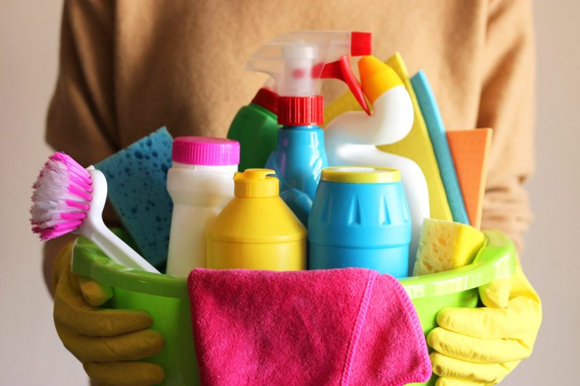 Loja de produtos de limpeza: como escolher os melhores itens para sua casa ou empresa