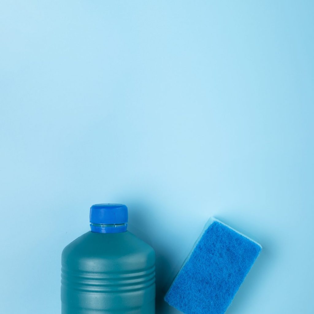 loja de produtos de limpeza