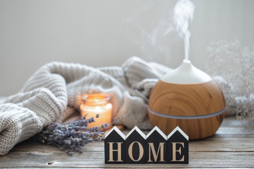 Como deixar a casa cheirosa por mais tempo usando produtos simples